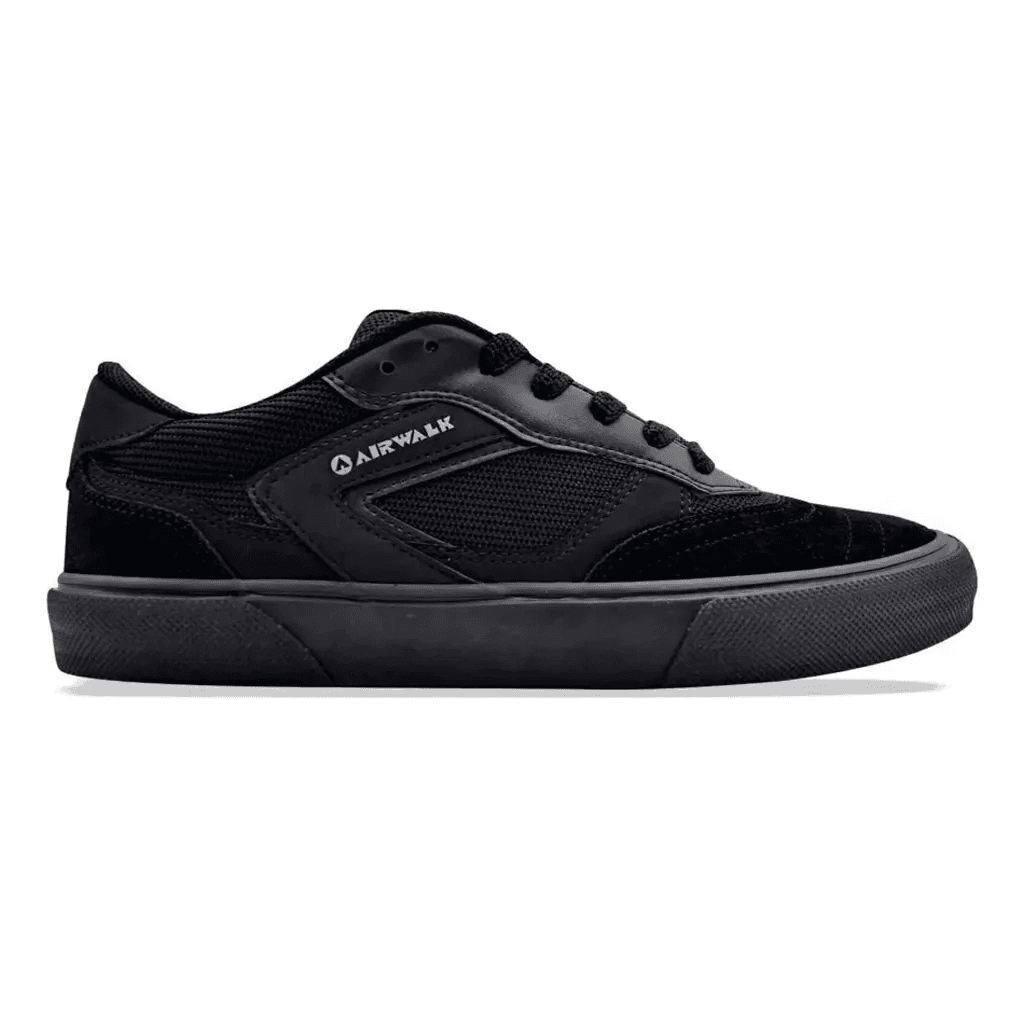 Airwalk Grip Total Negro