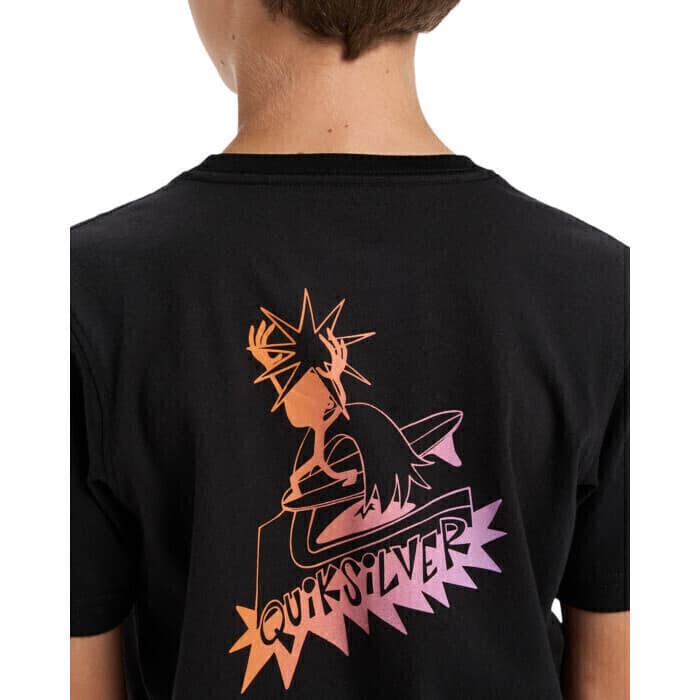 Remera Niño Quiksilver Ev Star Ride 26/