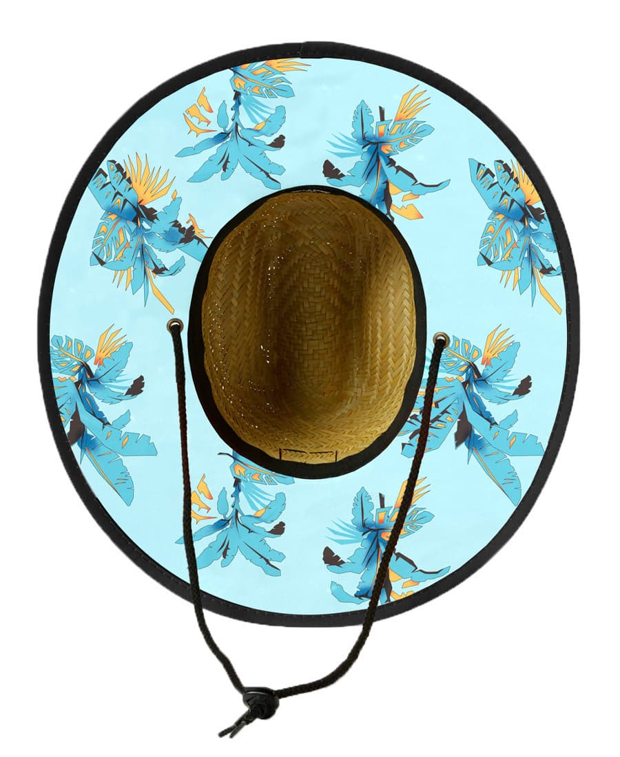 Sombrero Billabong Tides Print