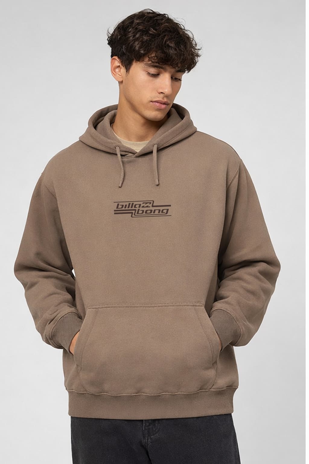 Buzo Canguro Billabong Box Up Og