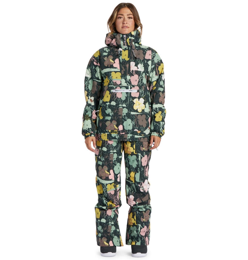 Anorak DC Aw Chalet (WGYM)