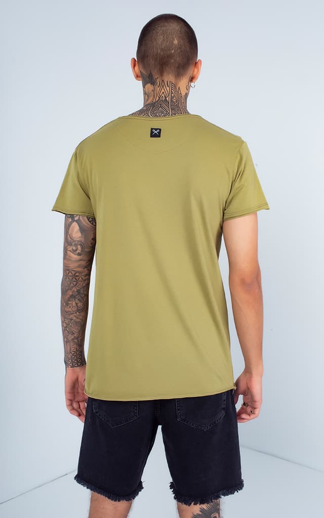 Remera Luxo Moore Pima