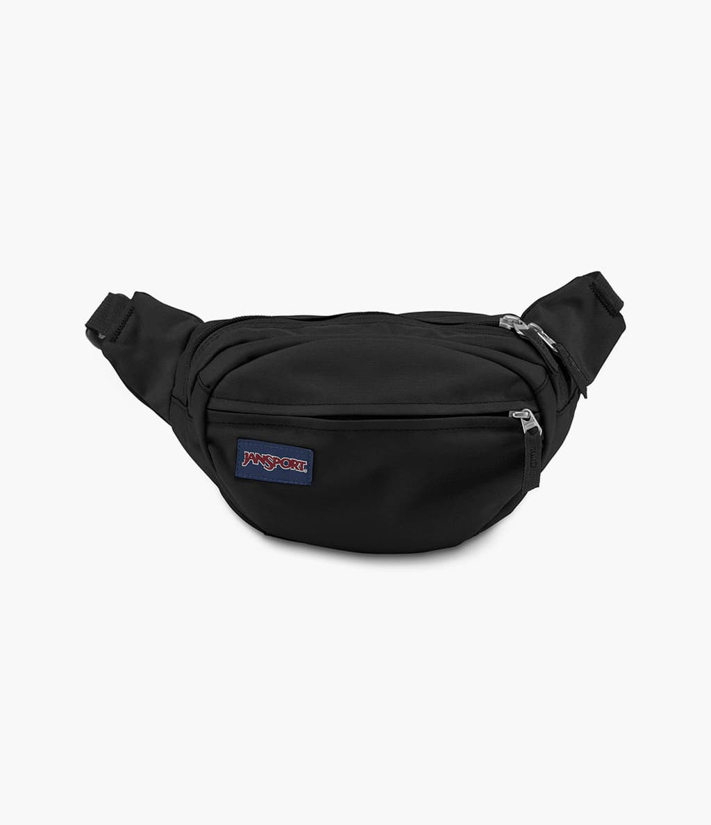 Riñonera Jansport Fifth Avn Black