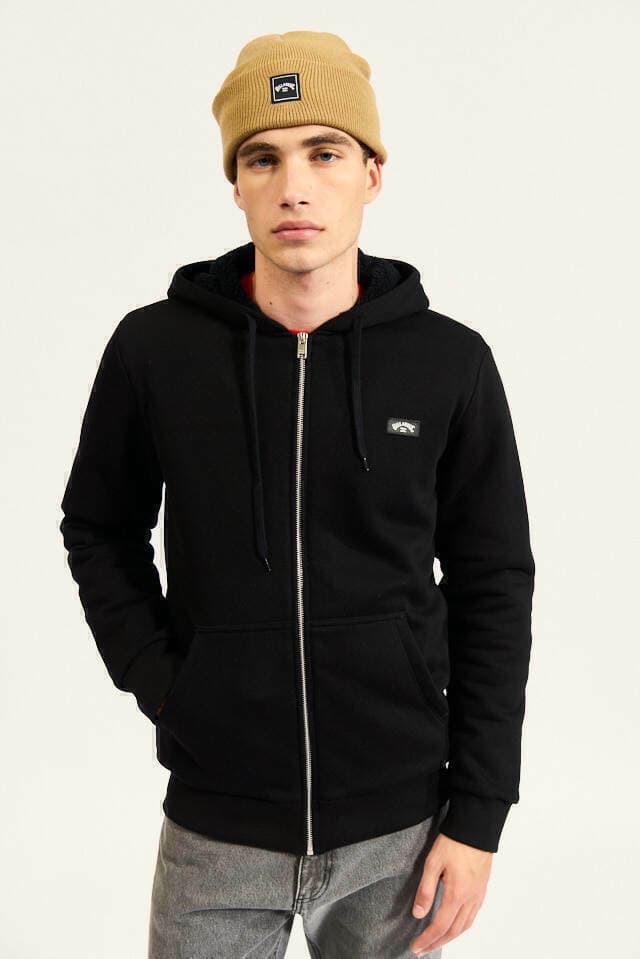 Campera Billabong Journey Sherpa