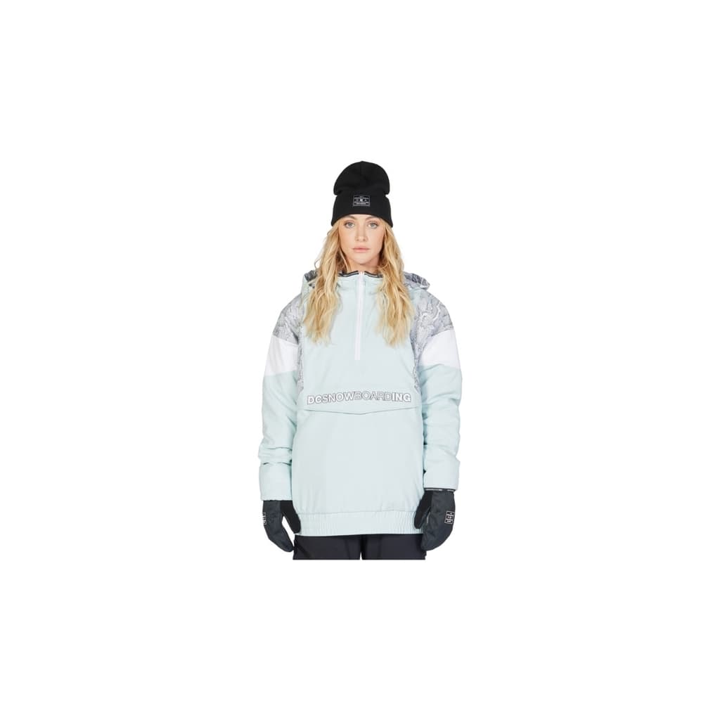 Anorak DC Transition Rev