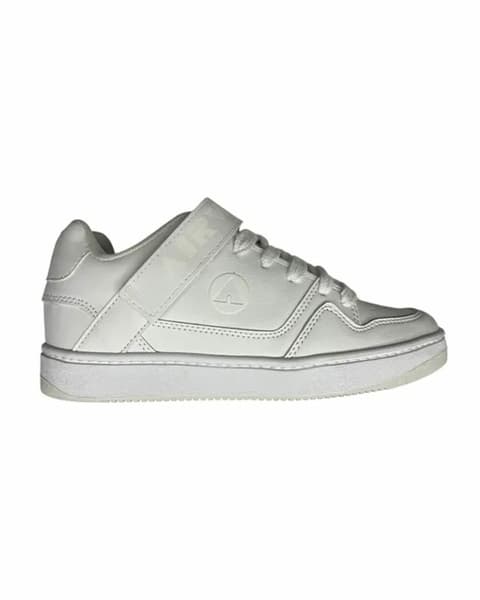 Airwalk Brook Vel White