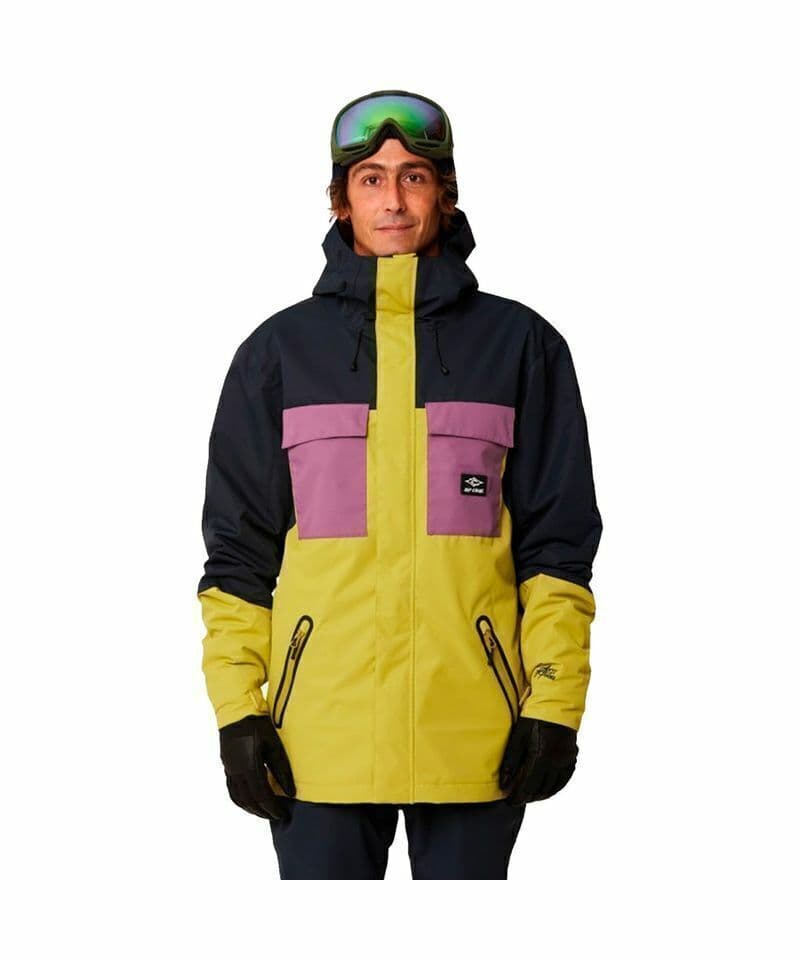 Campera Snow Rip Curl Pinnacle