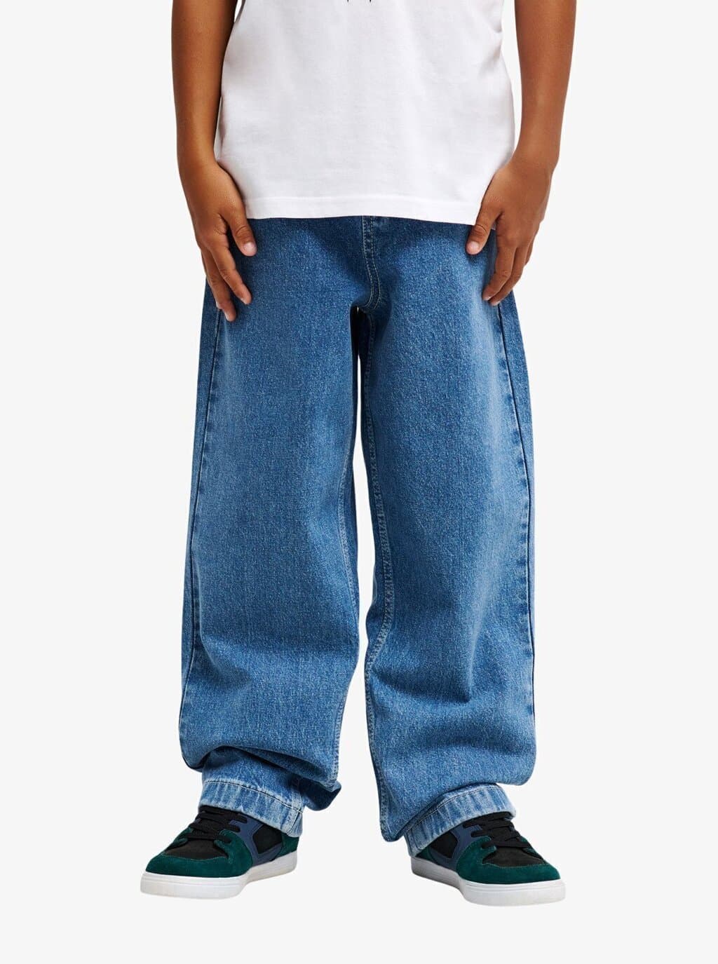 Jean Niño Quiksilver The Foam