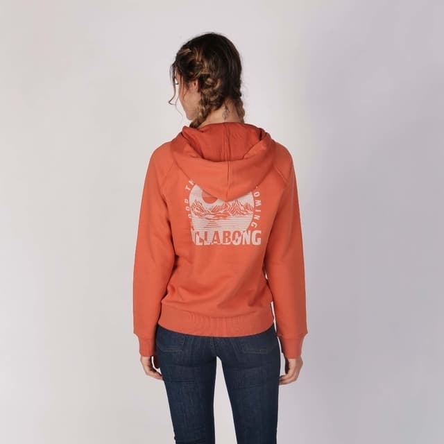 BUZO Canguro Mujer Billabong Go Your Own Way