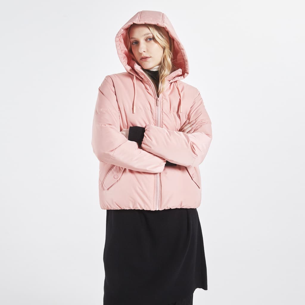 Campera Croma W5 Pink