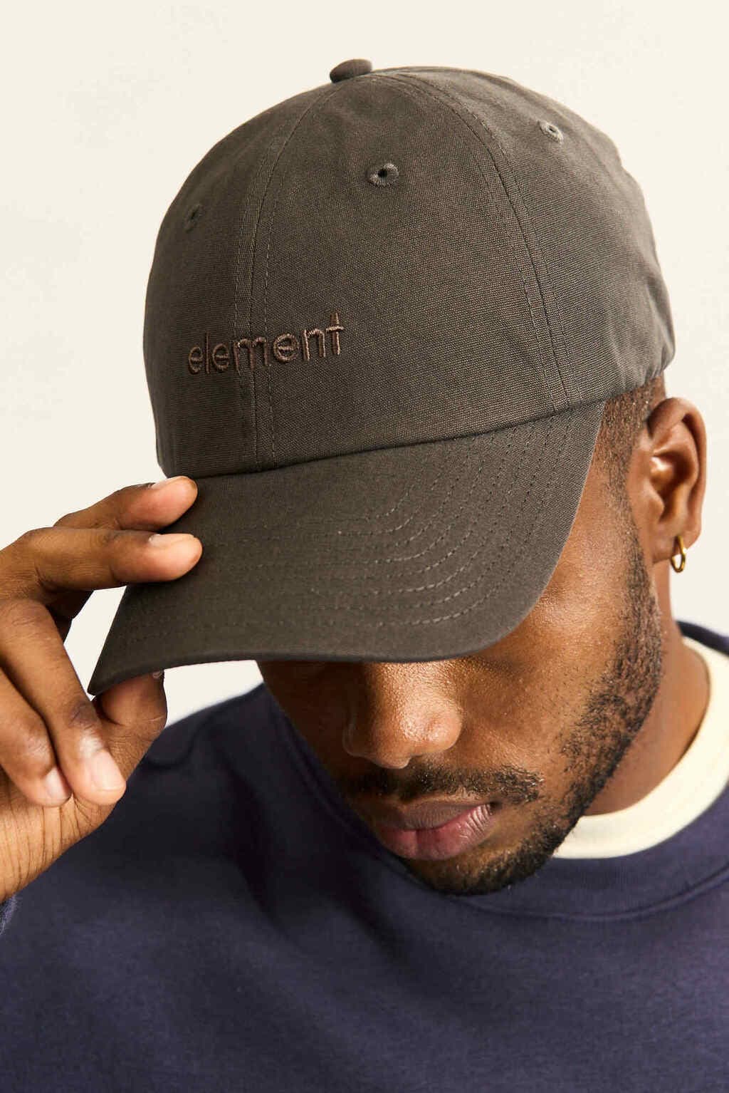 Gorra Curva Element Fluky 3.0