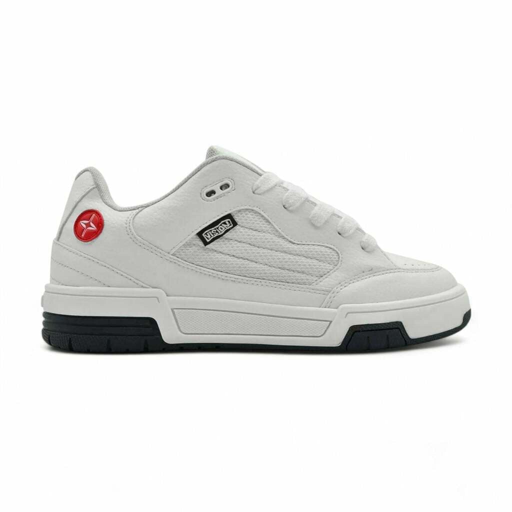 Vision Saavy White