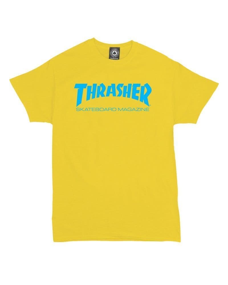 Remera Thrasher Skatemag