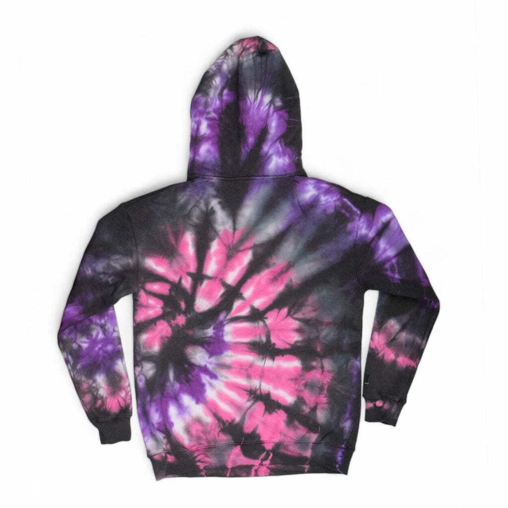 Buzo Canguro Grizzly Victory Lap Tye Die