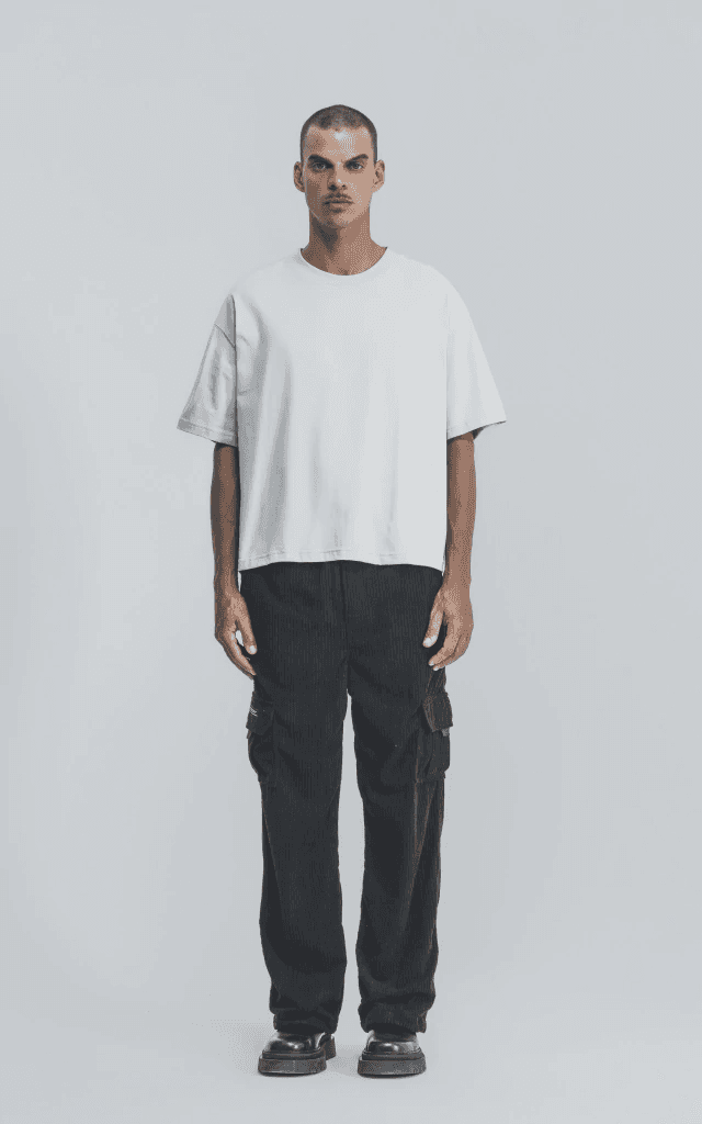 Pantalon Luxo District