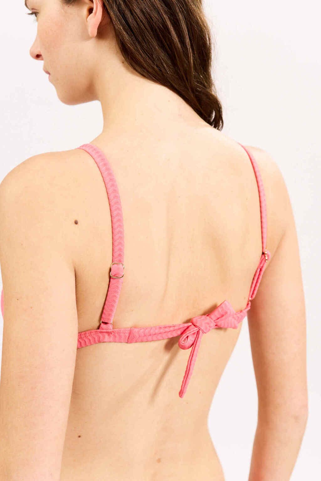 Corpiño Billabong Chevron Tri