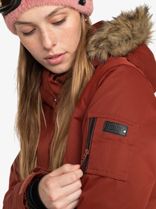 Campera Snow Roxy Meade (CRCO)