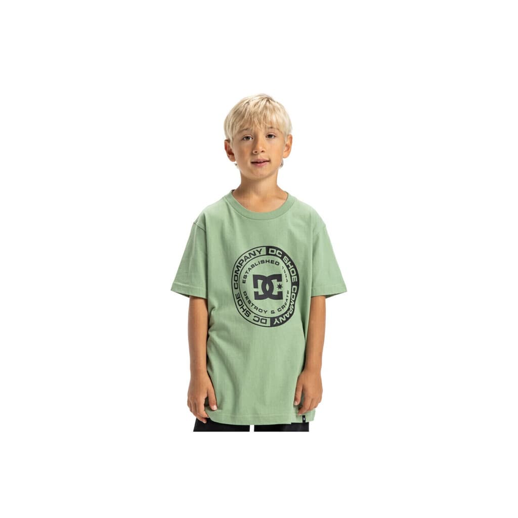 Remera DC Corpo