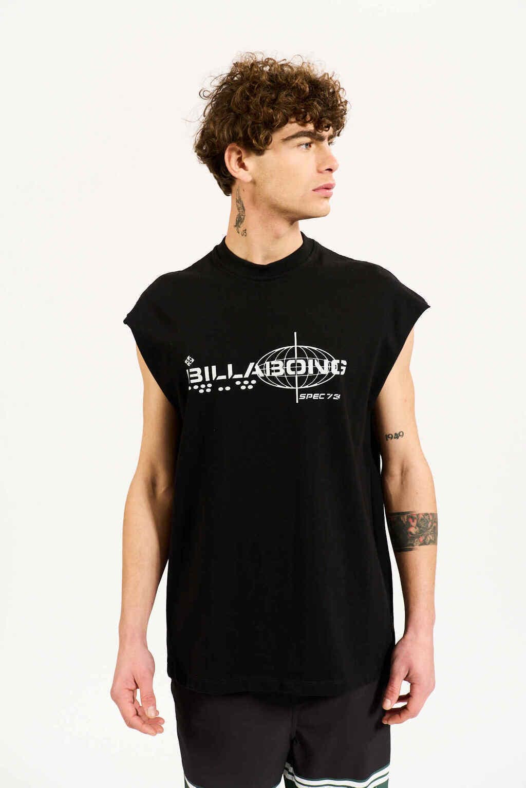 Musculosa Billabong Spec 73 Og