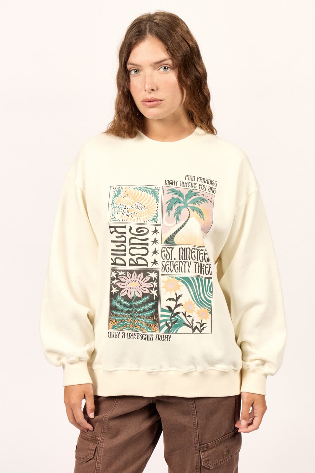 Buzo Billabong Daydream Away Over