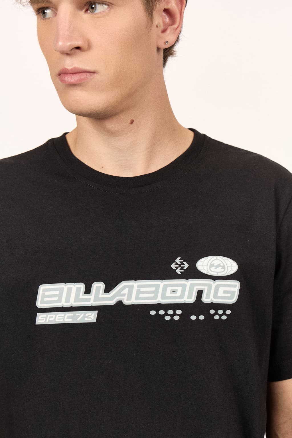 Remera Billabong Signals