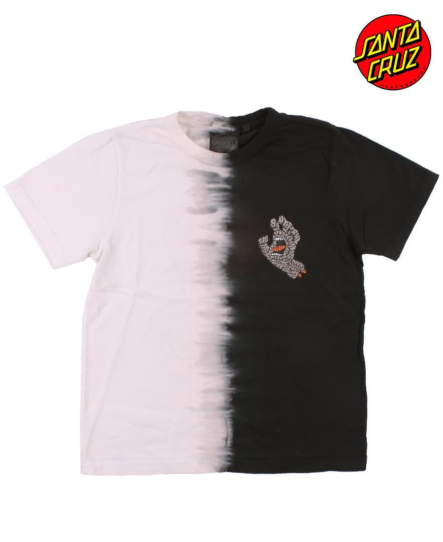 Remera niño Santa Cruz Batik Broken Dot