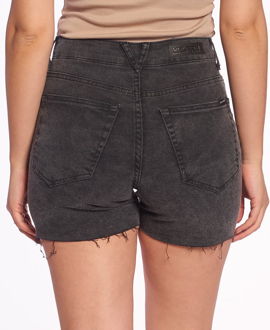 Short Volcom Hi Mom