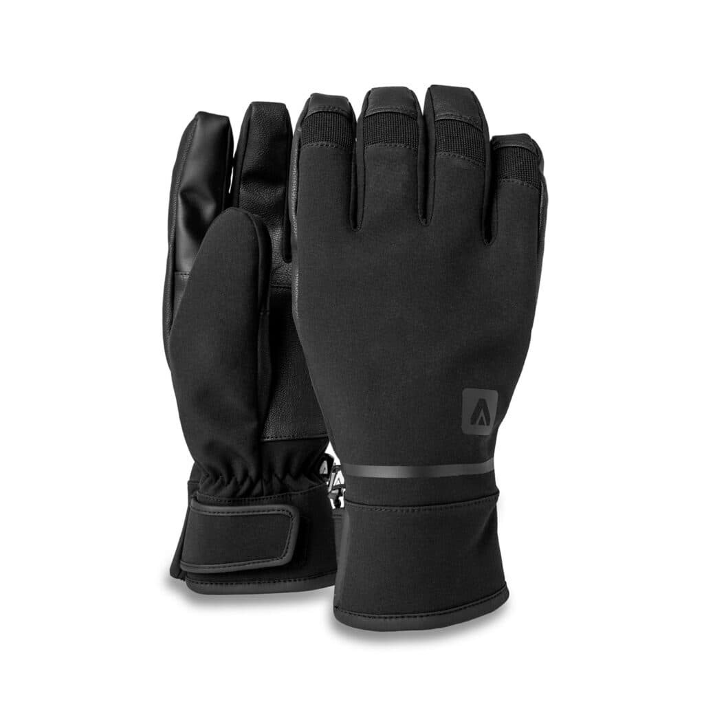 Guantes Snow Ombak Silveira