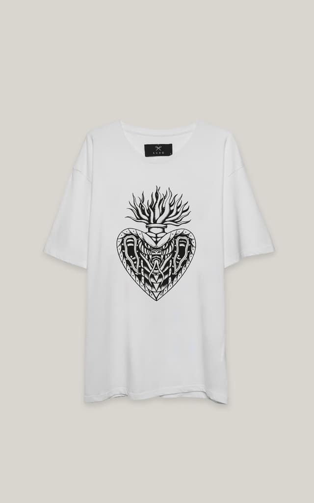 Remera Luxo Meta Art Gallery Faba 01