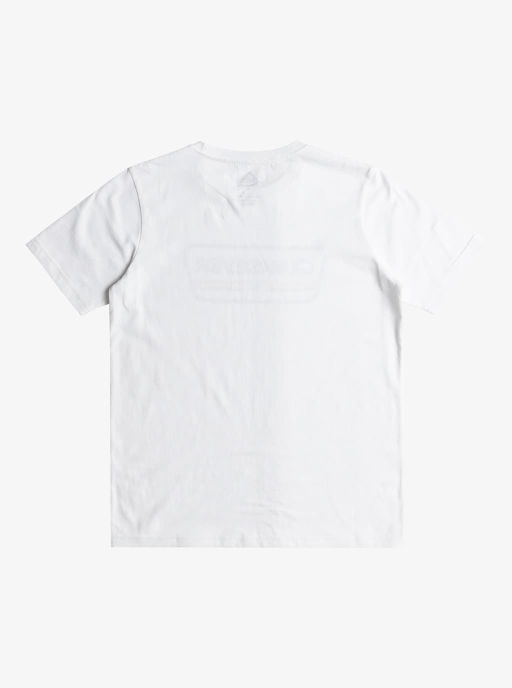 Remera Niño Quiksilver Range Life