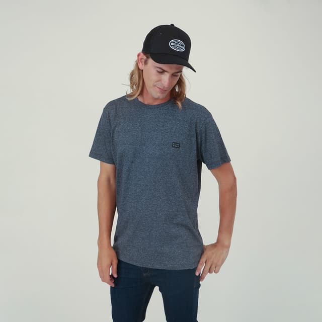 Remera Billabong All day