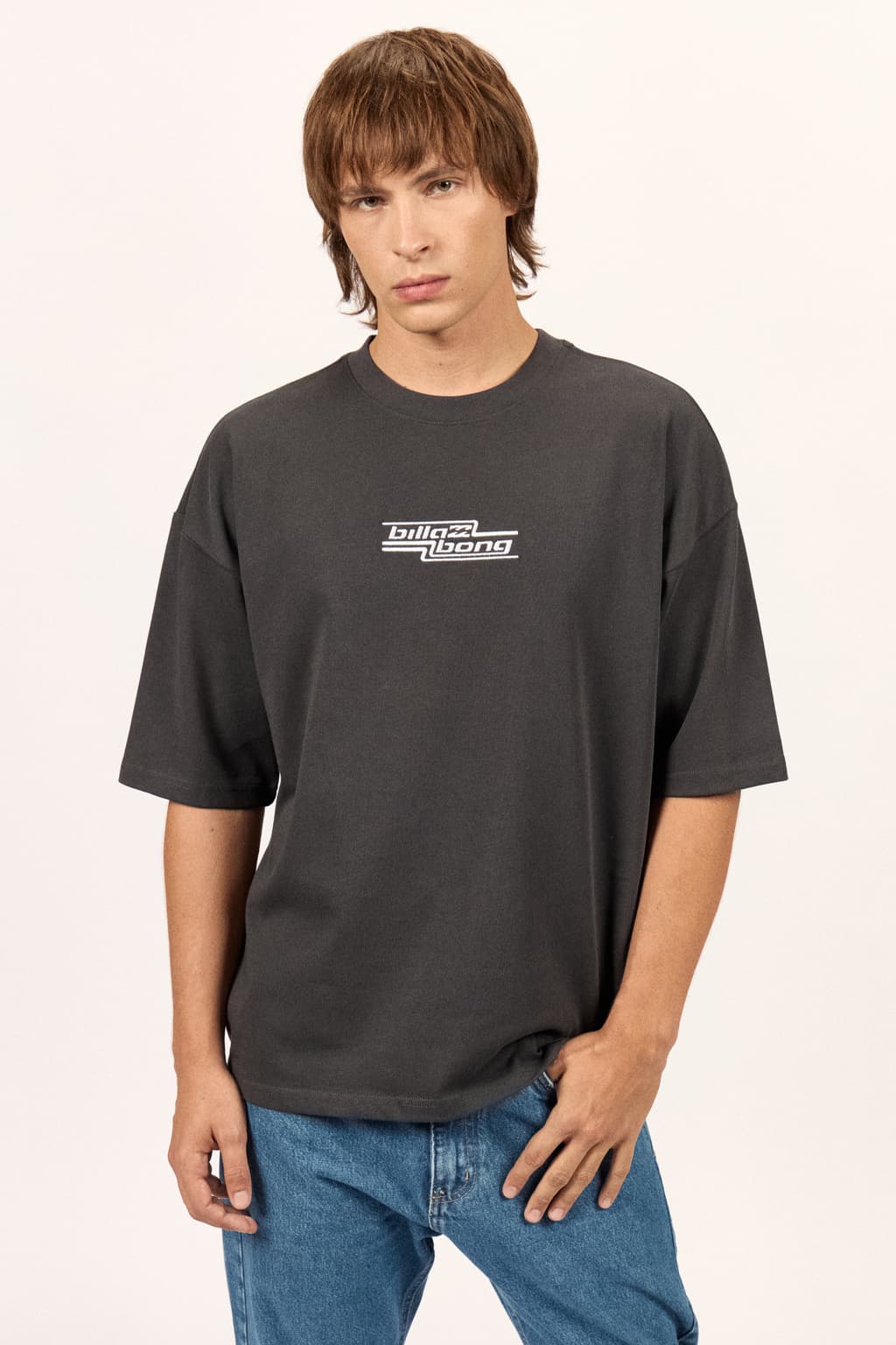 Remera Billabong Box Up Og