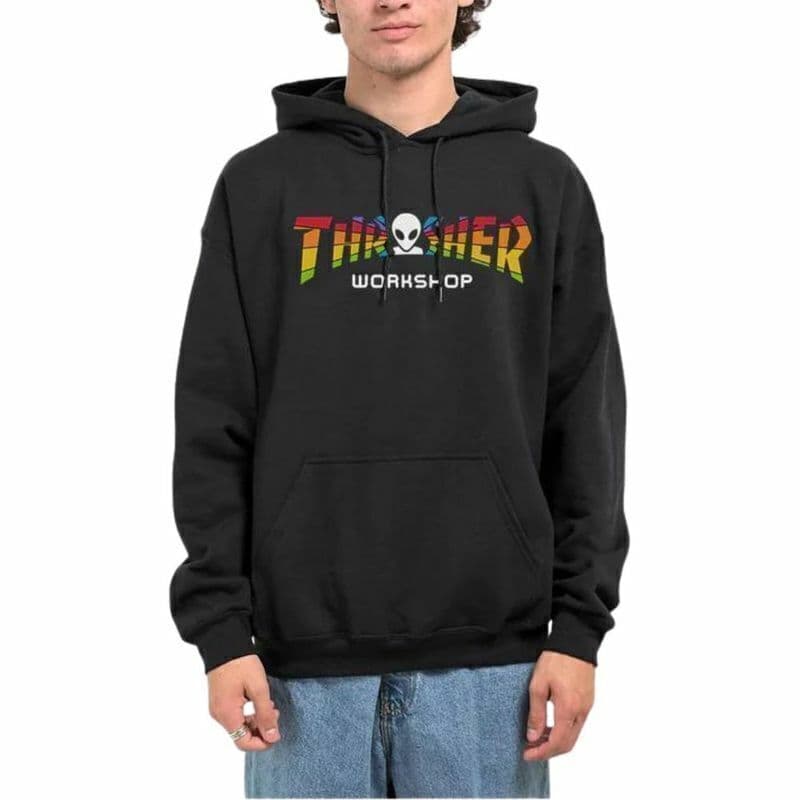 Buzo Canguro Thrasher Spectrum