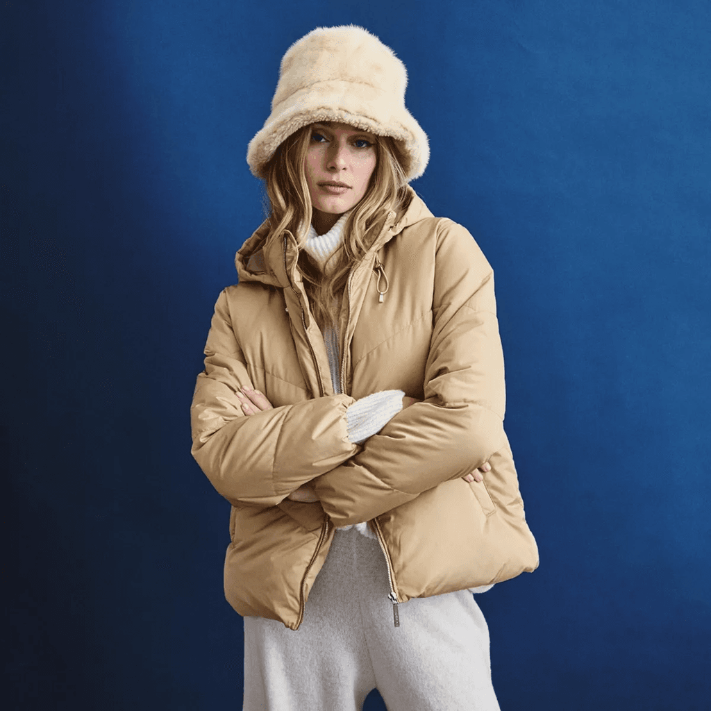 Campera Croma W2010 Beige