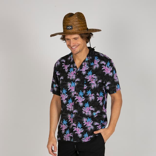 Camisa Billabong Vacay Root