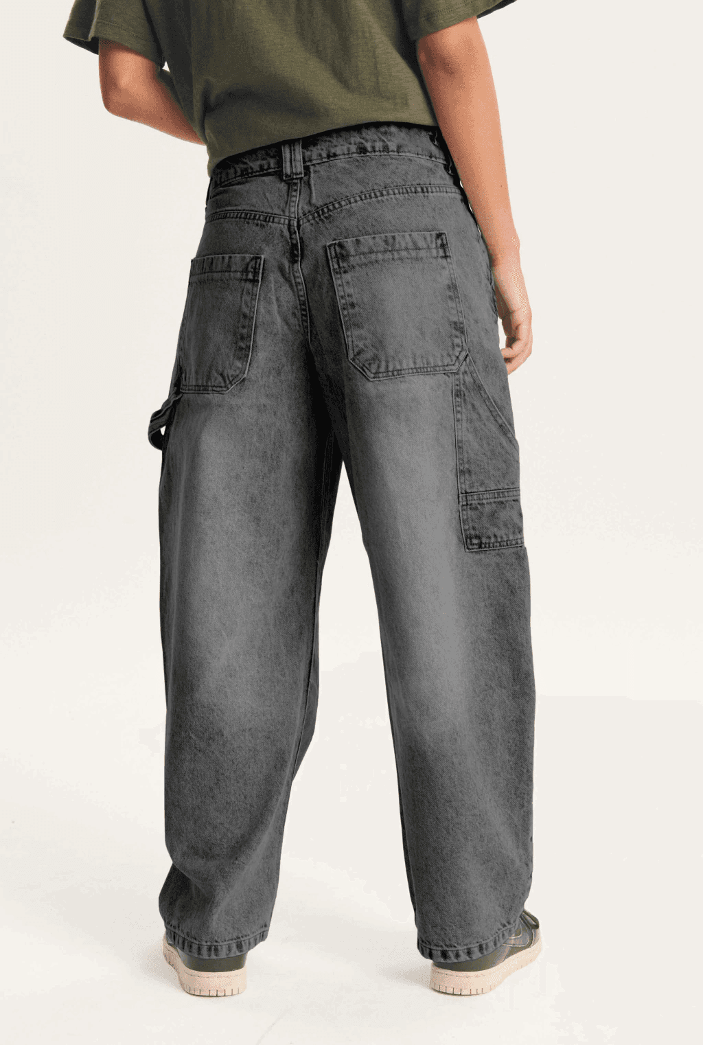 Jean Unisex Queen Juana Baggy Shippeo