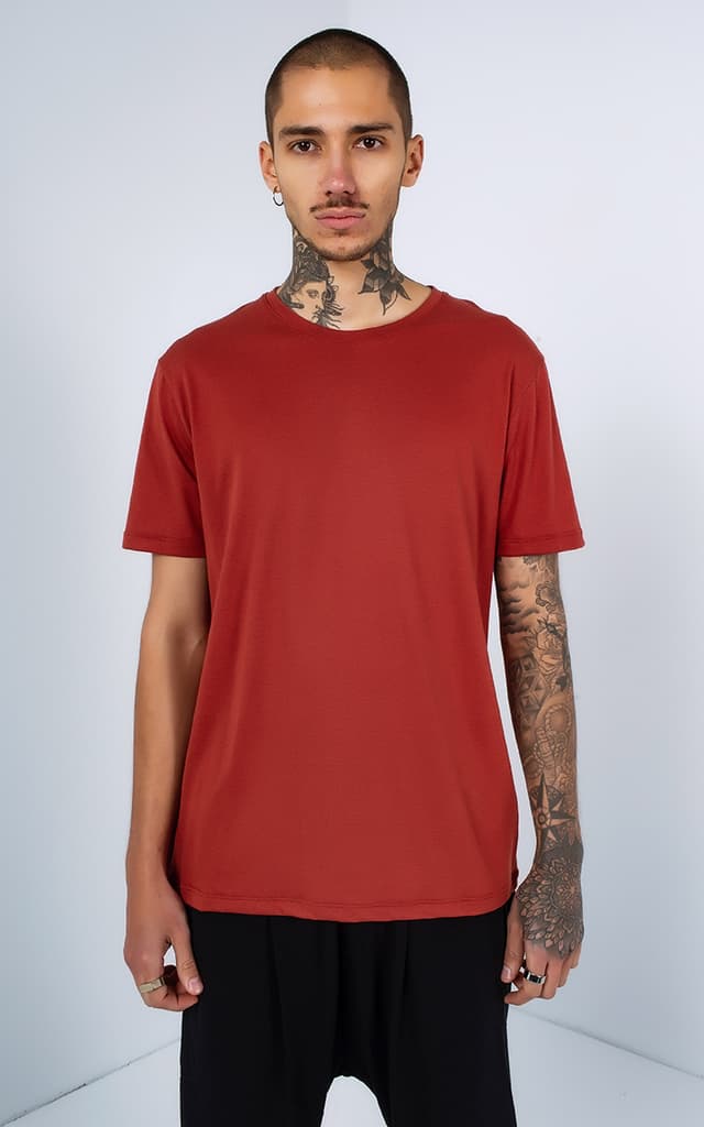 Remera Luxo Terry