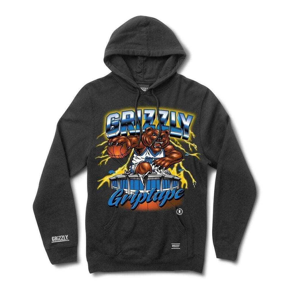 Buzo Canguro Grizzly Triple Double