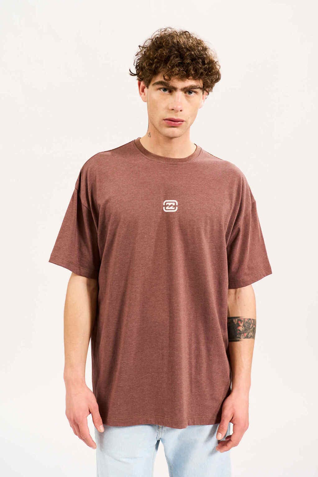 Remera Billabong Brack Over