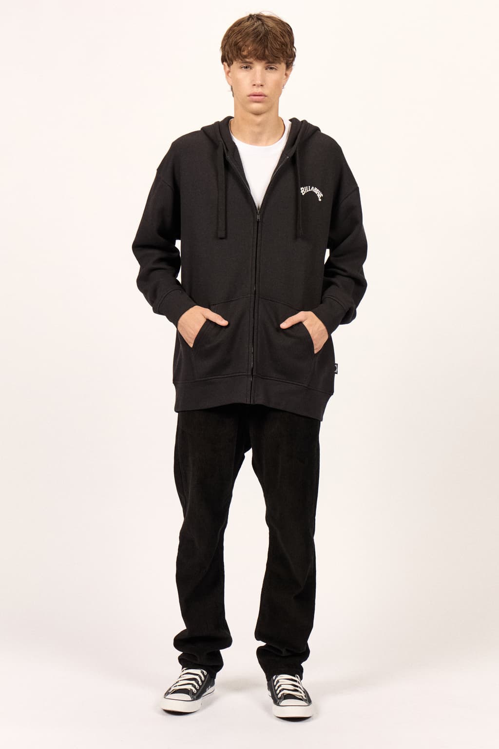Campera Billabong Arch Over