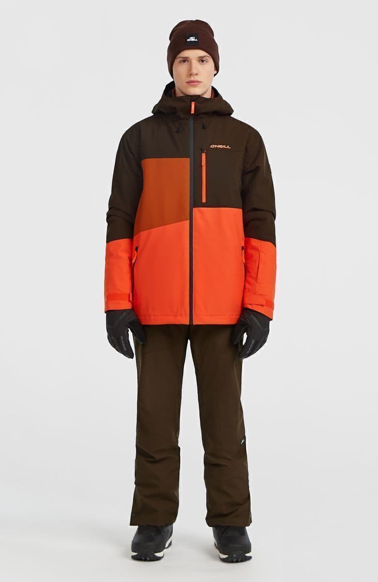Campera Snow O'neill Triple