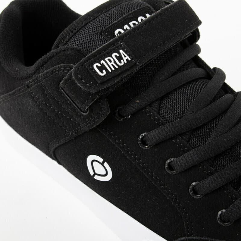 Circa 205 Vulc Black/white