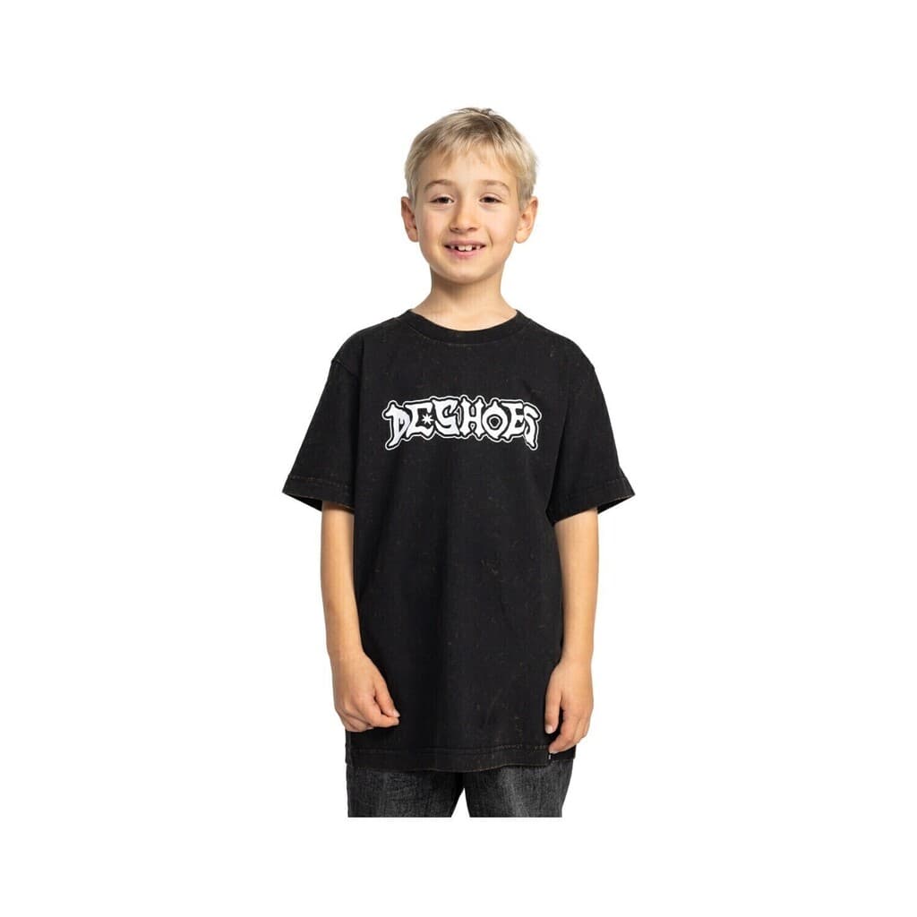 Remera Niño DC Diehard
