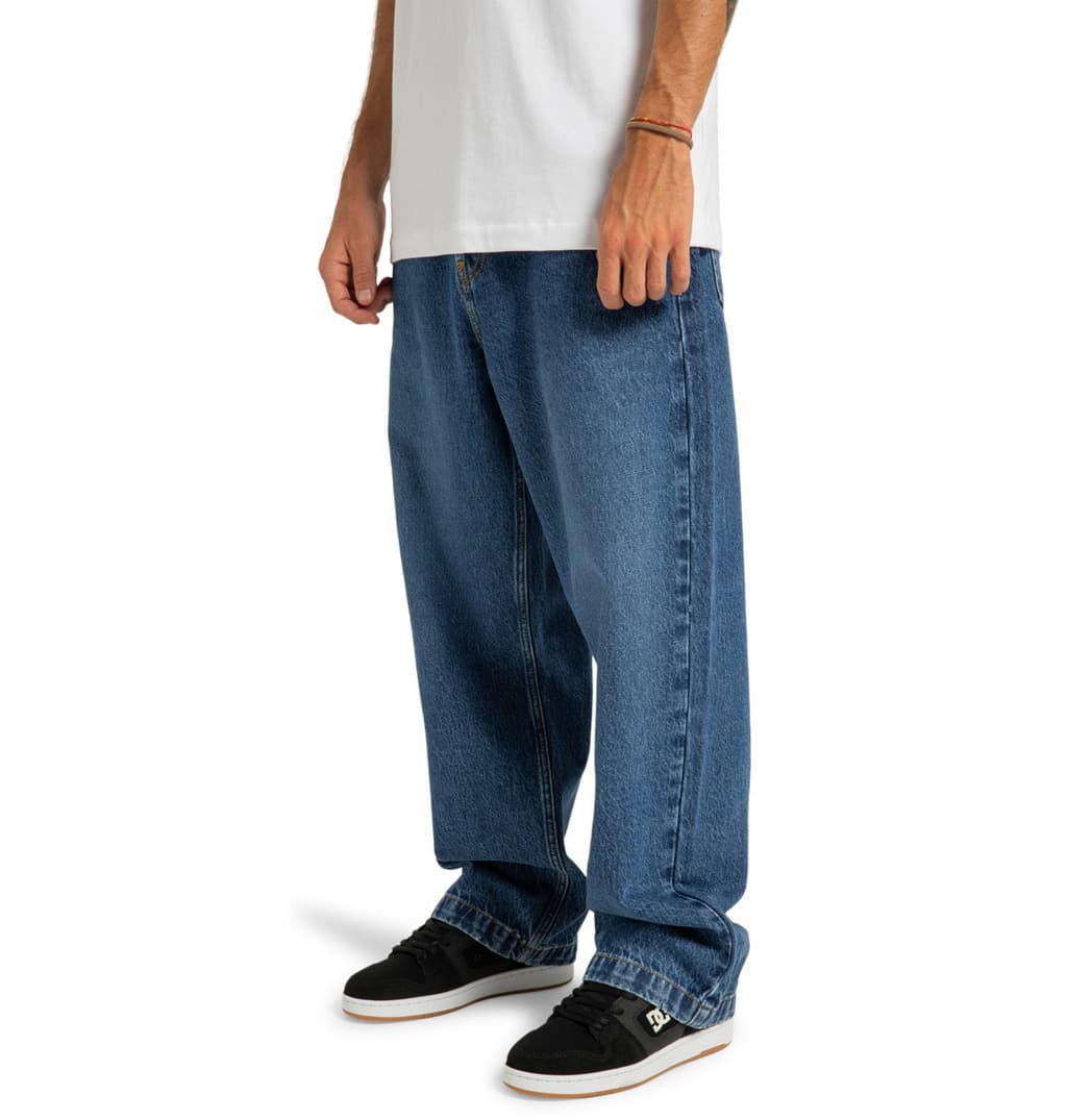 Jean DC Worker Baggy Denim Rsi