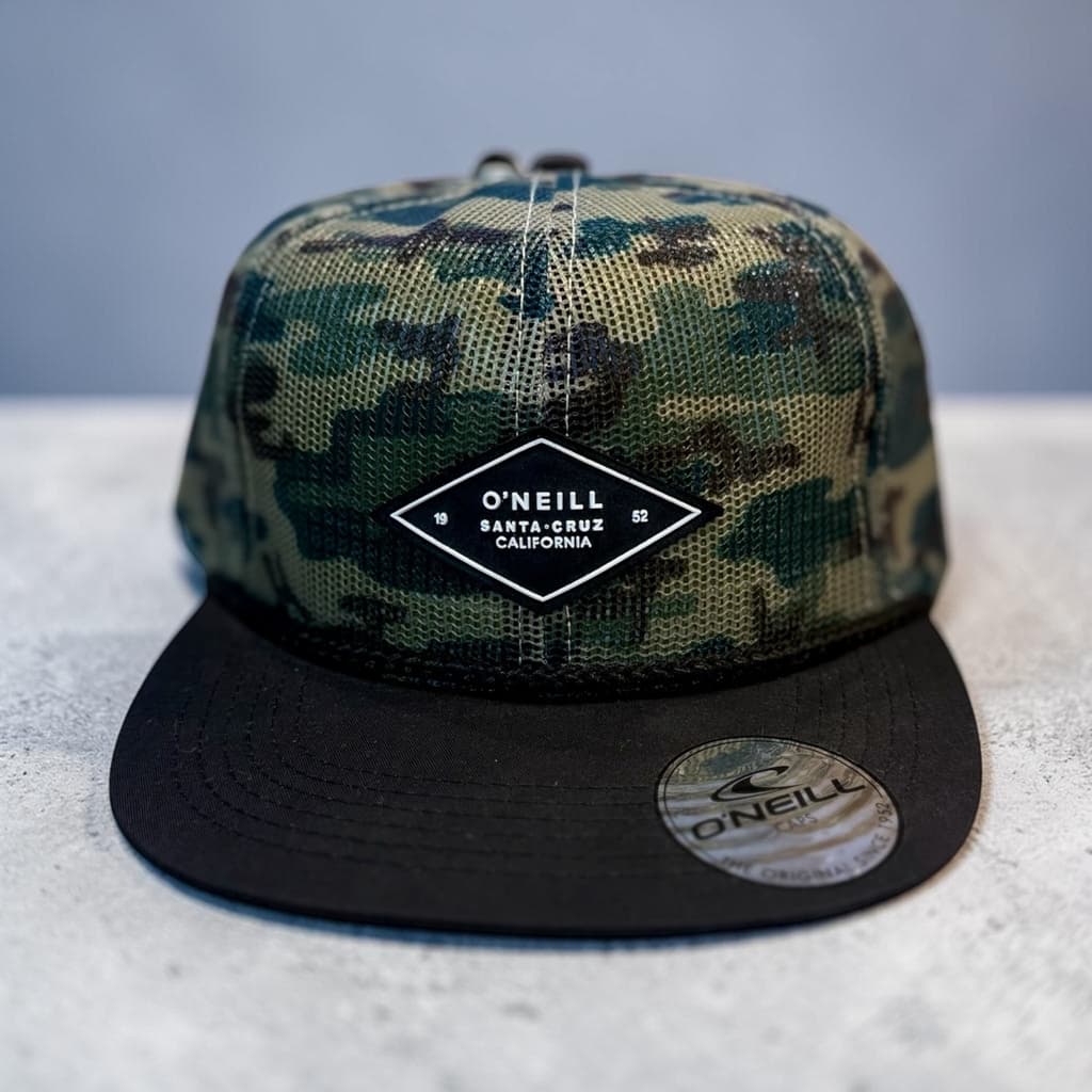 Gorra Trucker Plana O'neill ON CAMESH