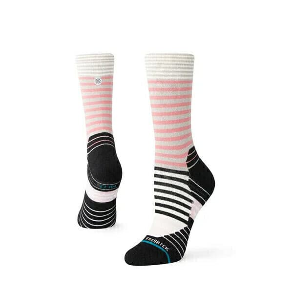 Medias Stance Sunshine Stripe Mid