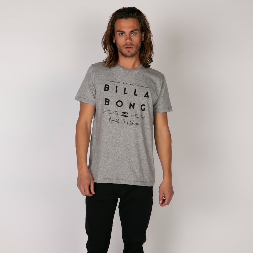 Remera Billabong New Warlock