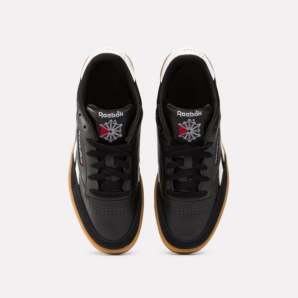 Reebok Club C Revenge Vintage Black/gum