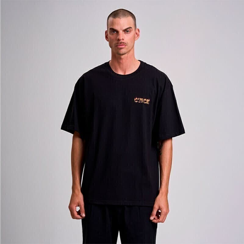 Remera Circa Fire Over