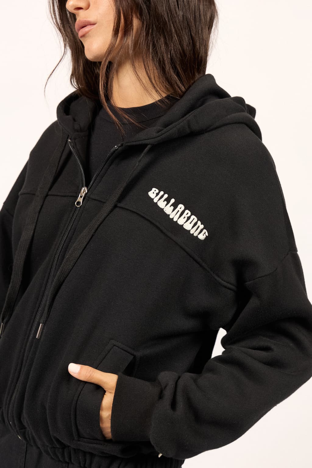 Campera Billabong Flower